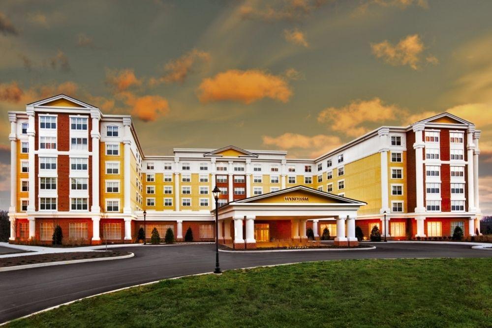 Wyndham Gettysburg Hotel & Conference Center Exterior photo