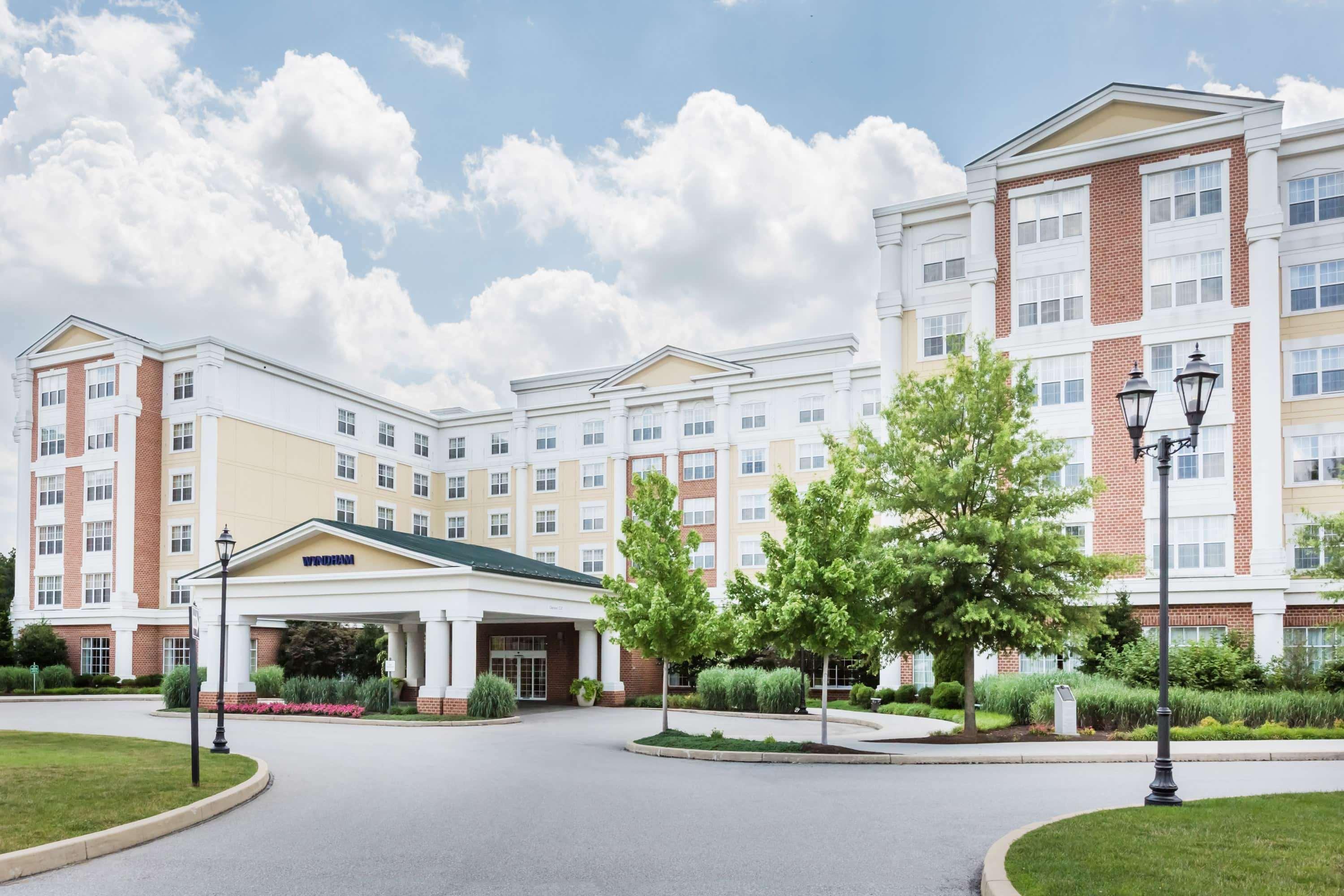 Wyndham Gettysburg Hotel & Conference Center Exterior photo