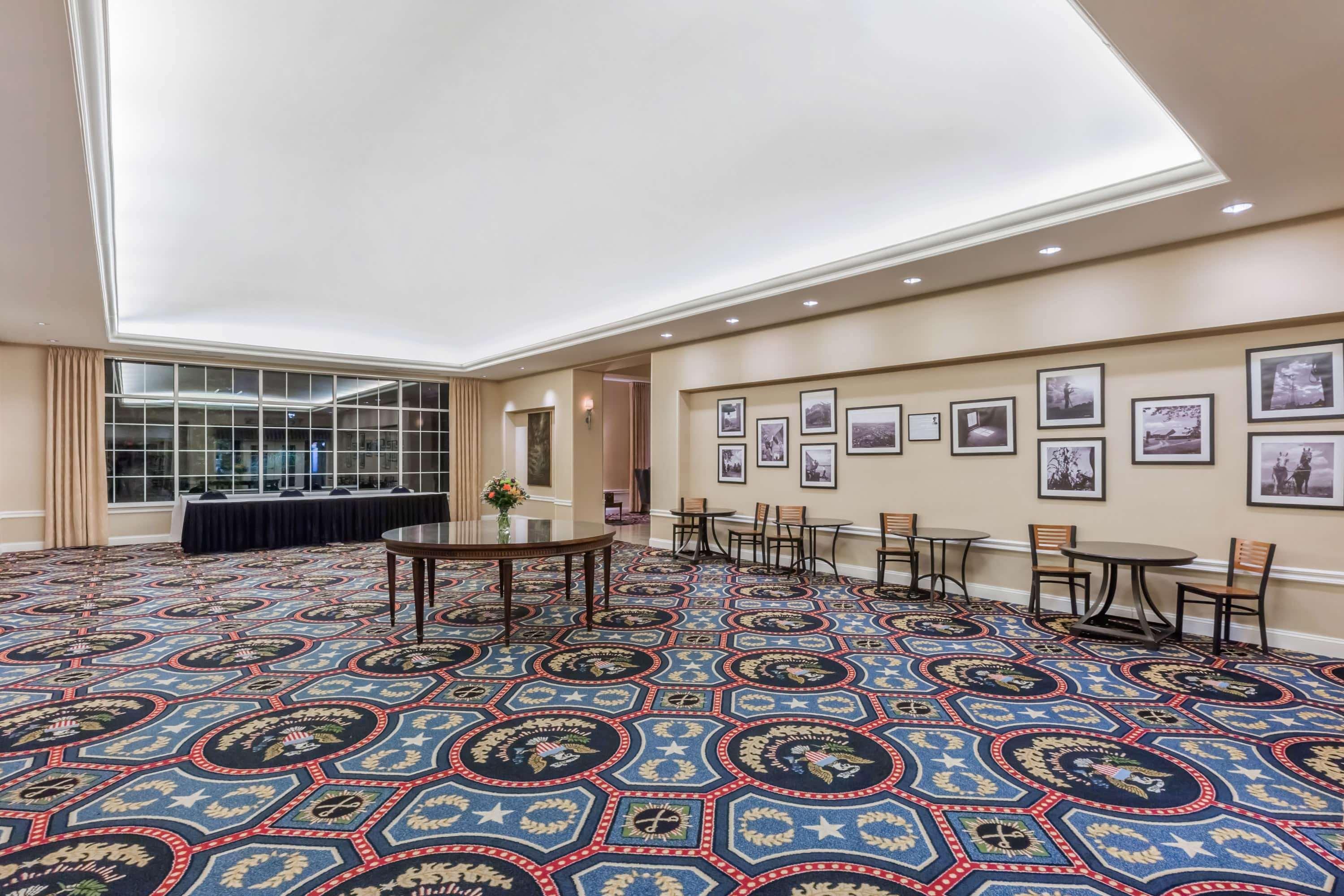 Wyndham Gettysburg Hotel & Conference Center Exterior photo