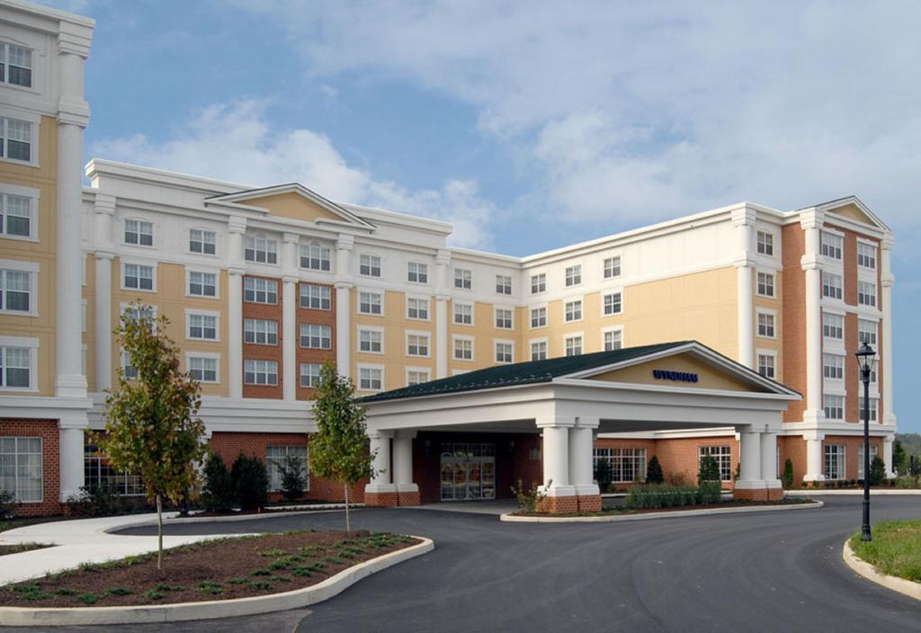 Wyndham Gettysburg Hotel & Conference Center Exterior photo