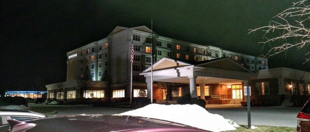 Wyndham Gettysburg Hotel & Conference Center Exterior photo